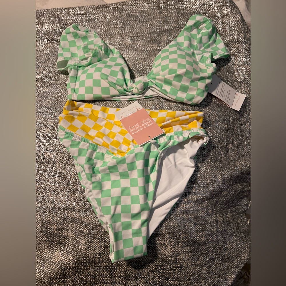 New bikini size xs